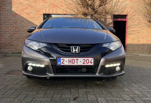 Honda 1.4 benzine, Cruis controle, Camera