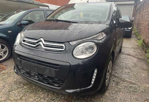 Citroen C1 1.0 VTi Live S *GARANTIE*