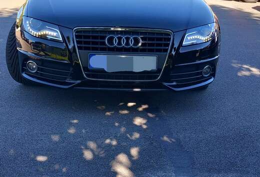 Audi 2.0 TFSI Start/Stop