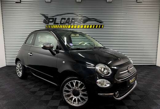 Fiat 500 1.2i Edizione  GPS  TOIT PANO  GARANTIE
