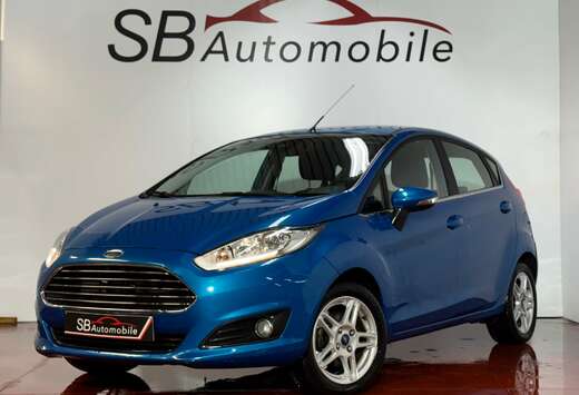 Ford 1.0 EcoBoost // AIRCO // GARANTIE 12 MOIS //