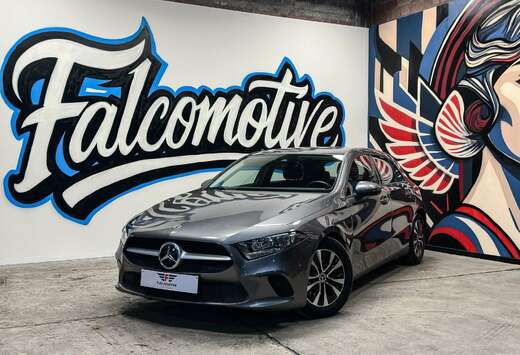 Mercedes-Benz 2.0dA*AUT*29.063 KM*ZETELVERW.*WIFI*CAM ...