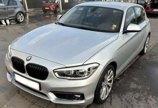 BMW 120iA