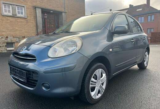 Nissan Micra 1.2i AIRCO