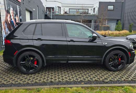 Volkswagen 4Motion DSG Highline R-Line