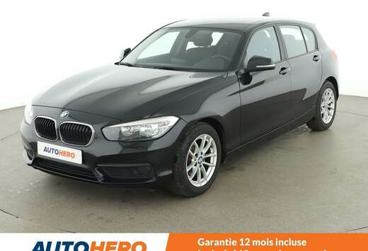 BMW 116d EfficientDynamics