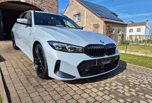 BMW 330e Touring Aut. M Sport