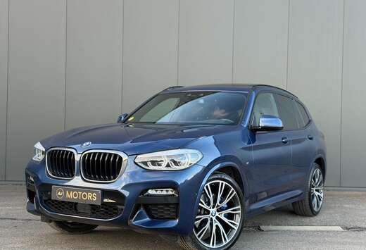 BMW xDrive 20d 163cv - Pack M - Pano - Harman - Camer ...