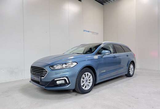 Ford 2.0 Benzine HEV Autom. - GPS - Airco - Topstaat
