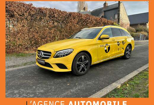 Mercedes-Benz C 200 d