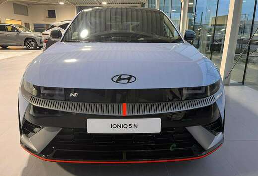 Hyundai 84 kWh N Performance AWD
