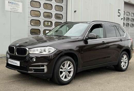 BMW X5 sDrive25d