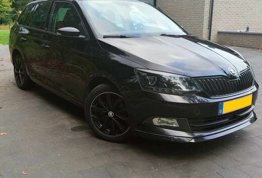 Skoda Fabia Combi 1.4 TDI Monte Carlo