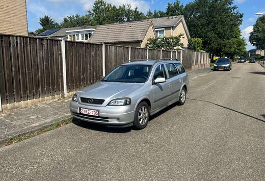 Opel Astra 1.6 Caravan Edition 2000