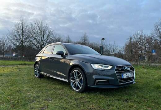 Audi A3 40 e-tron Sportback S tronic