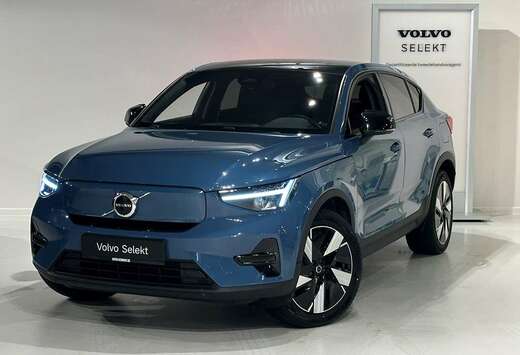 Volvo Recharge Extended Range + electr trekhaak