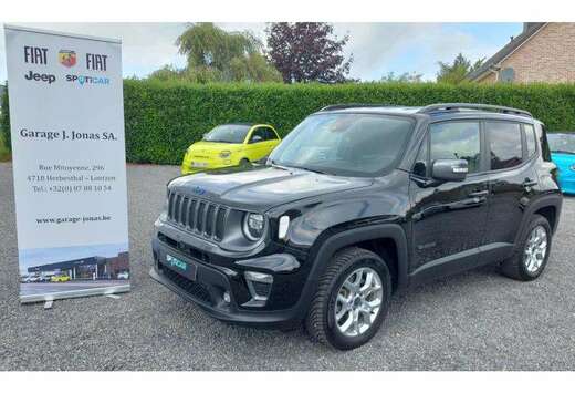 Jeep S - 1.3 PHEV T4 240 AT6 4xe