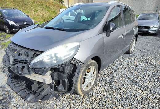 Renault Grand Scénic 1.5 dCi Energy Limited 5pl.