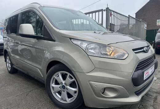 Ford 1.0 EcoBoost Titanium (EU6)