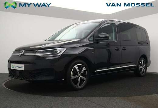 Volkswagen Caddy Maxi Style LWB 114PK *AUTOMAAT*7 ZIT ...