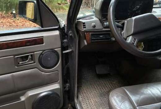 Land Rover Range Rover Vogue EFi Automatik