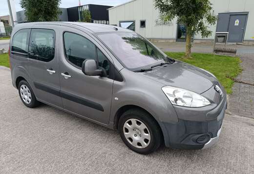 Peugeot Partner Tepee HDi FAP 90 Tendance