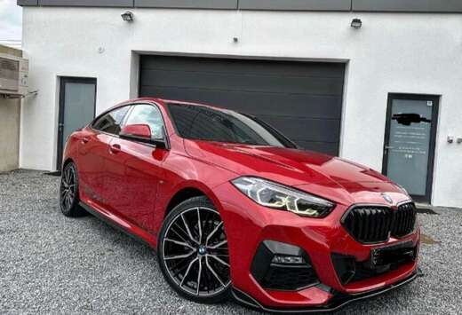 BMW Gran Coupé 218iA OPF