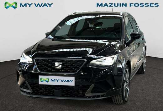SEAT Arona Arona FR Edition 1.0 TSI 110ch (81kW) Manu ...