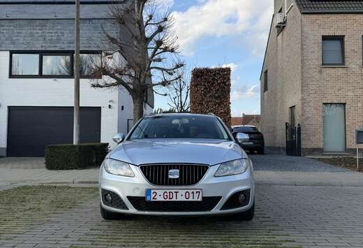 SEAT 2.0 CR TDi Style DPF