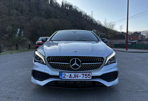 Mercedes-Benz d Business Solution AMG