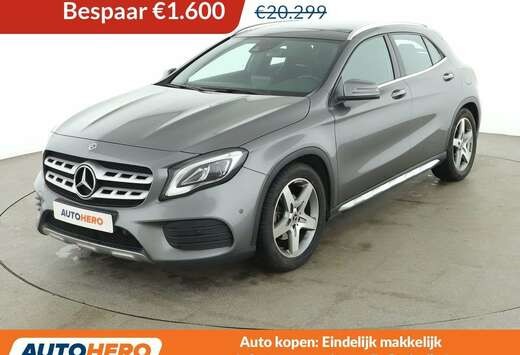 Mercedes-Benz GLA 180 AMG Line