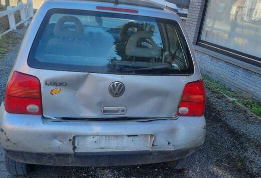 Volkswagen 1.4i Open Air