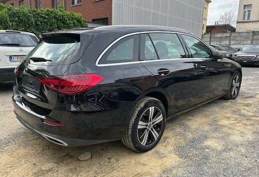 Mercedes-Benz C 300 de PHEV Luxury Line