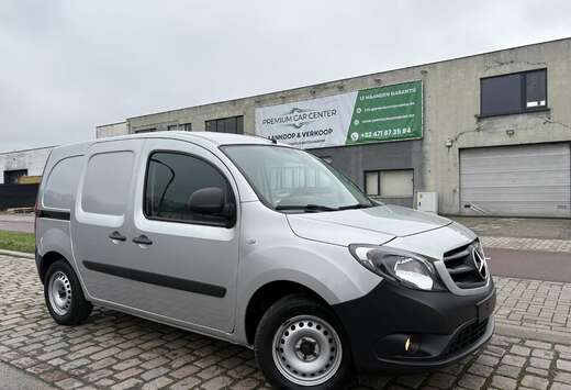 Mercedes-Benz 1.2 Benzine Turbo / 12 Maanden Garantie