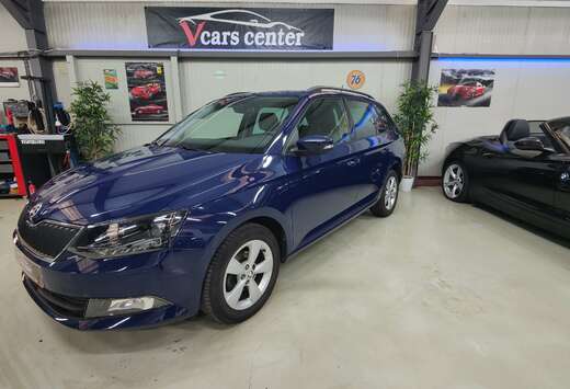 Skoda Fabia SW 1.0 TSI, AIRCO, CAPTEURS, GARANTIE