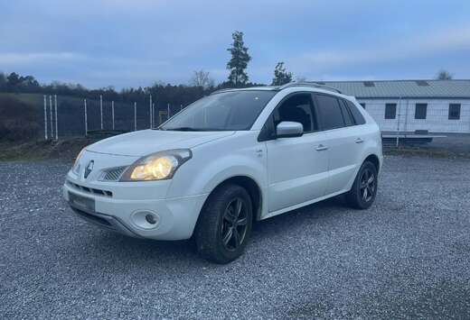 Renault Koleos 2.0 dCi 4x2 Bose Edition FAP