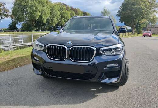 BMW X3 xDrive20d Aut. Luxury Line