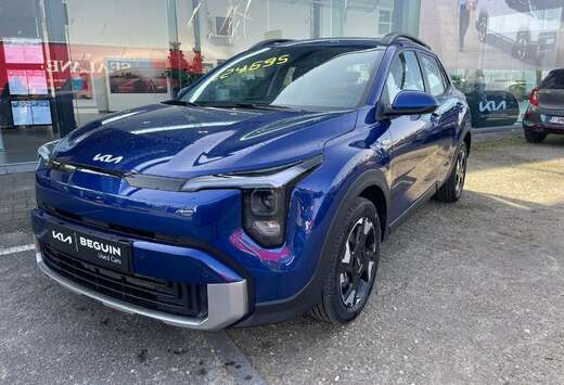 Kia Facelift MY26 Spin 100 PK DCT