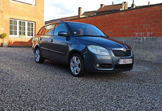 Skoda Bon état, contrôle ok