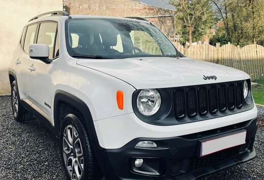 Jeep Jeep Renegade Night Eagle 1.4 Essence Euro 6