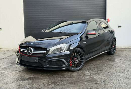 Mercedes-Benz 4-Matic