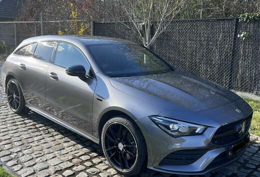 Mercedes-Benz Mercedes CLA 250e AMG Line
