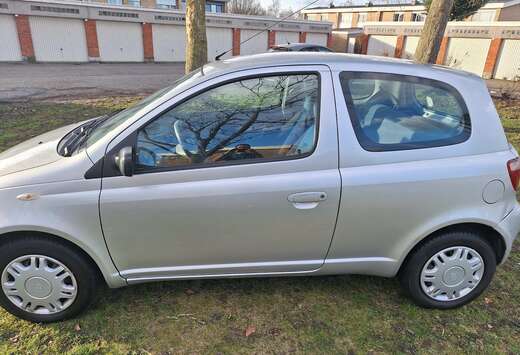 Toyota 1.0i 16v Linea Natura