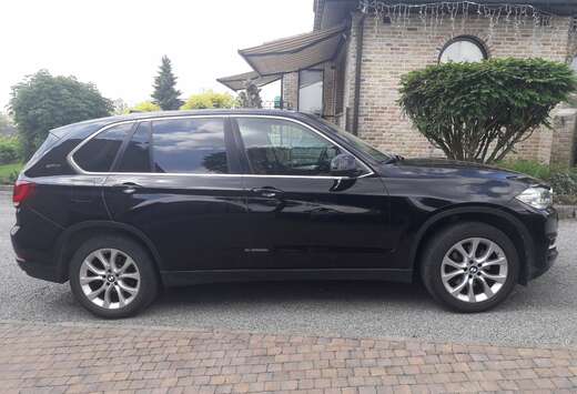 BMW X5 xDrive40e