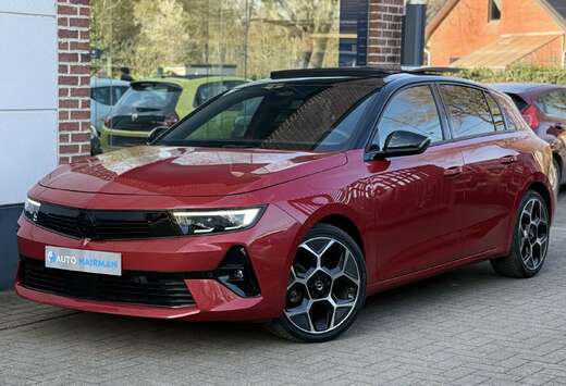 Opel 1.2 Turbo BVA-6 GS-LINE ULTIMATE FULL OPTIONS