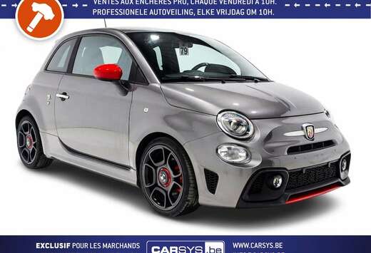 Abarth PISTA - 160 CARPLAY - CLIM - JA17