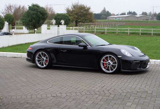 Porsche GT3 4.0 Touring manual gearbox Buchet seats L ...