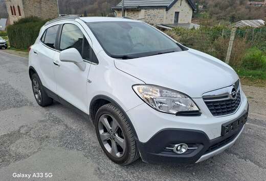 Opel Mokka 1.6i 4x2 Cosmo