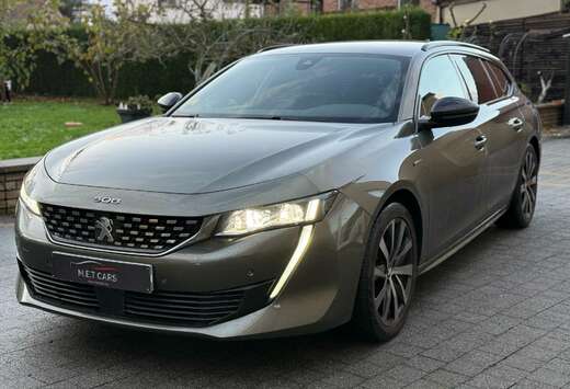 Peugeot SW 1.5 BlueHDi GT Line S