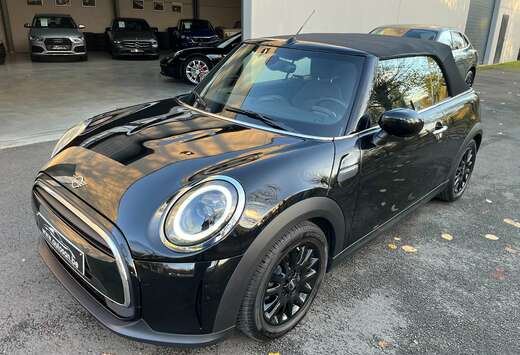 MINI Cabriolet 1.5A OPF DCT Face Lift